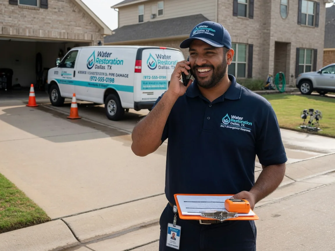 Emergency Water Damage Restoration Valentine, TX FAQs
